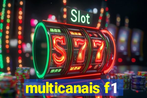 multicanais f1